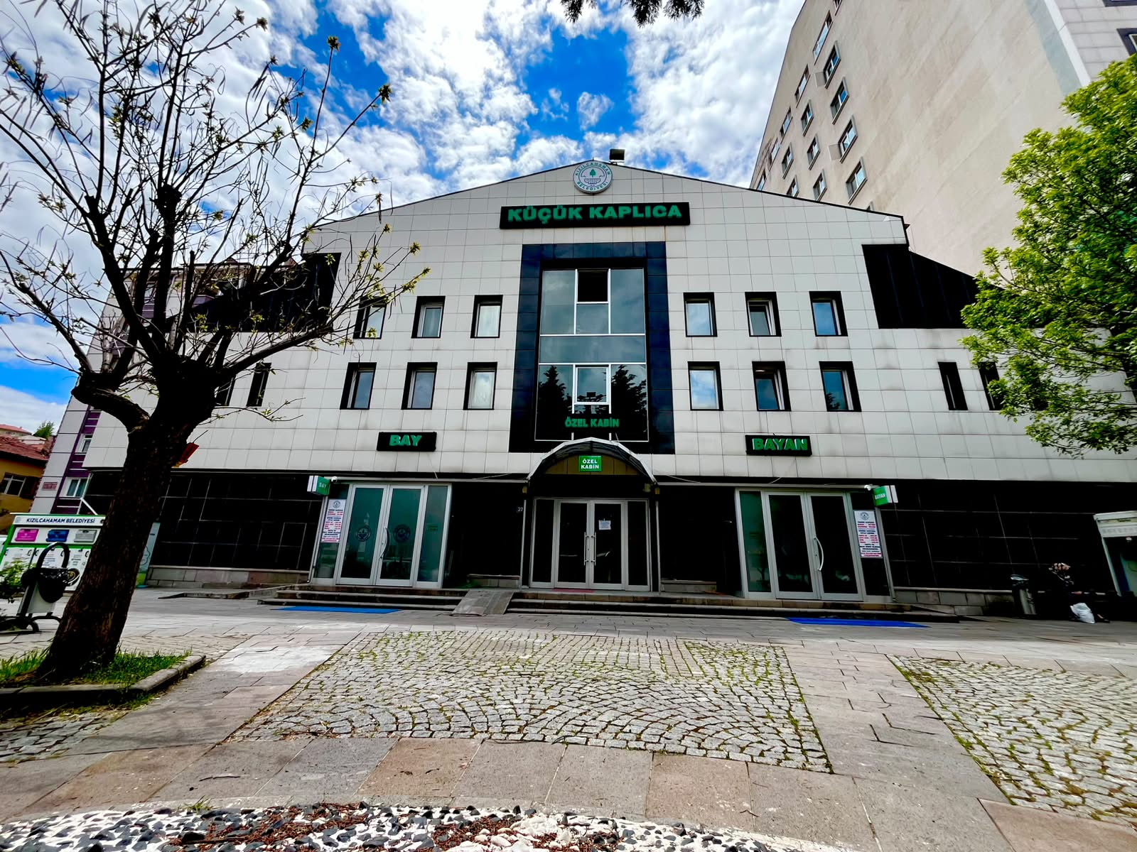 Kızılcahamam Belediyesi